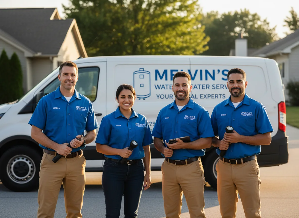 Water Heater Repair company in Murray, NE